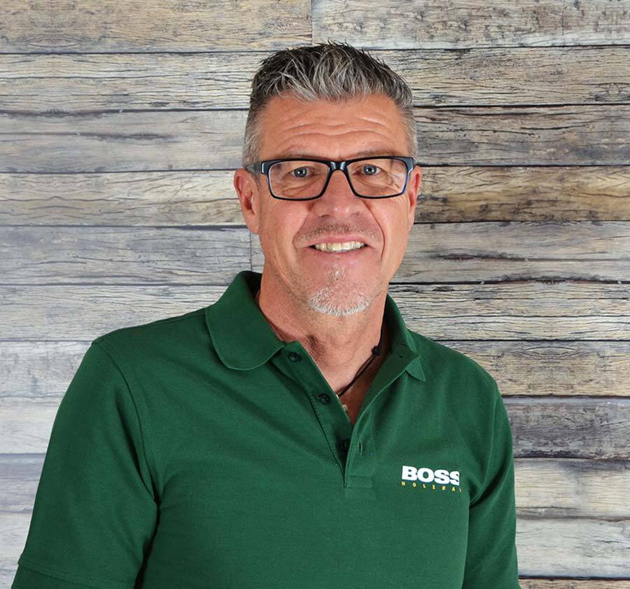 Neuer Kalkulator bei Boss Holzbau: Rolf Maurer