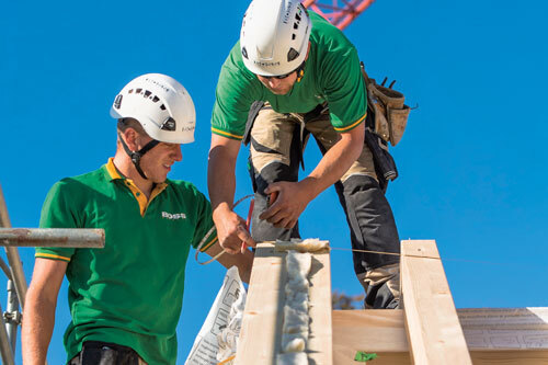 Holzbau in Thun, Bern, im Berner Oberland und Umgebung