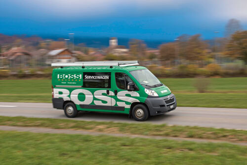 Holzbau-Service in Thun, Bern, im Berner Oberland und Umgebung