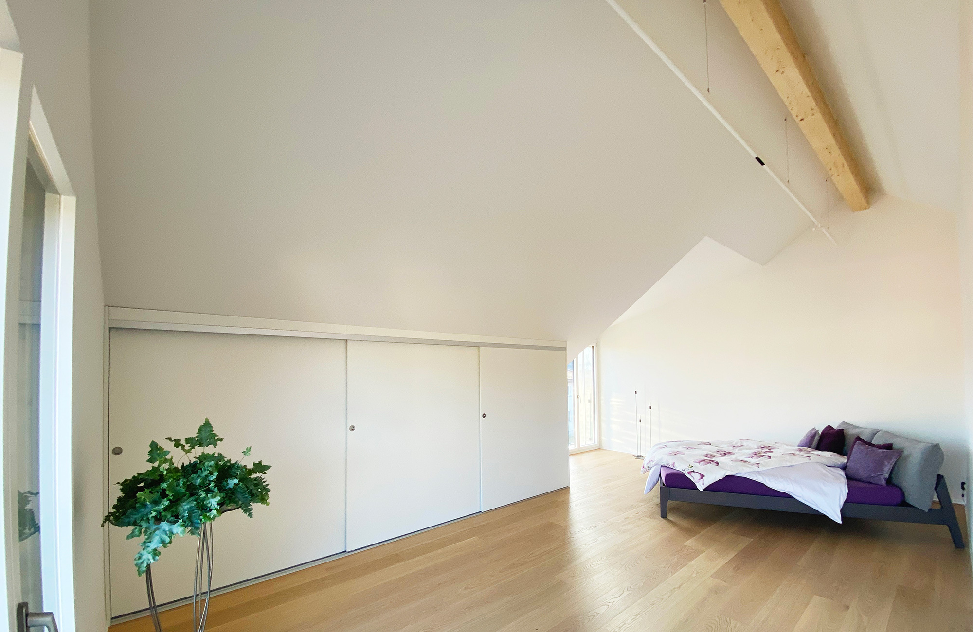Aufstockung für mehr Wohnraum