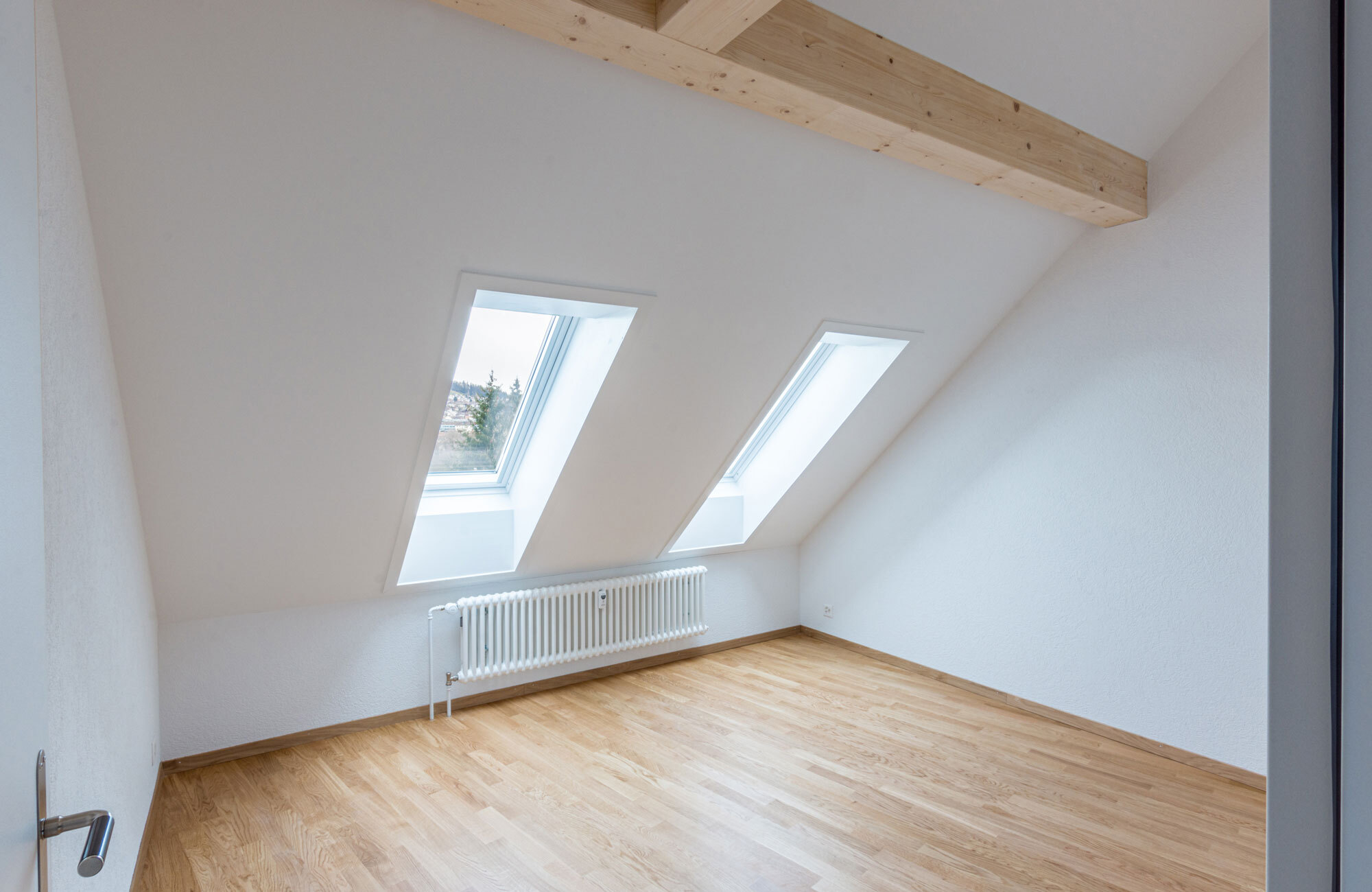 Ausbau Dachgeschoss