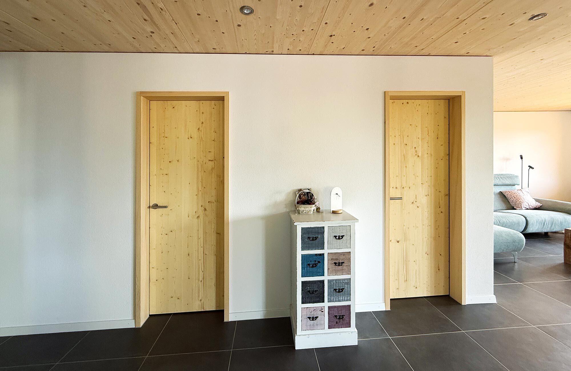 T&uuml;ren aus Holz