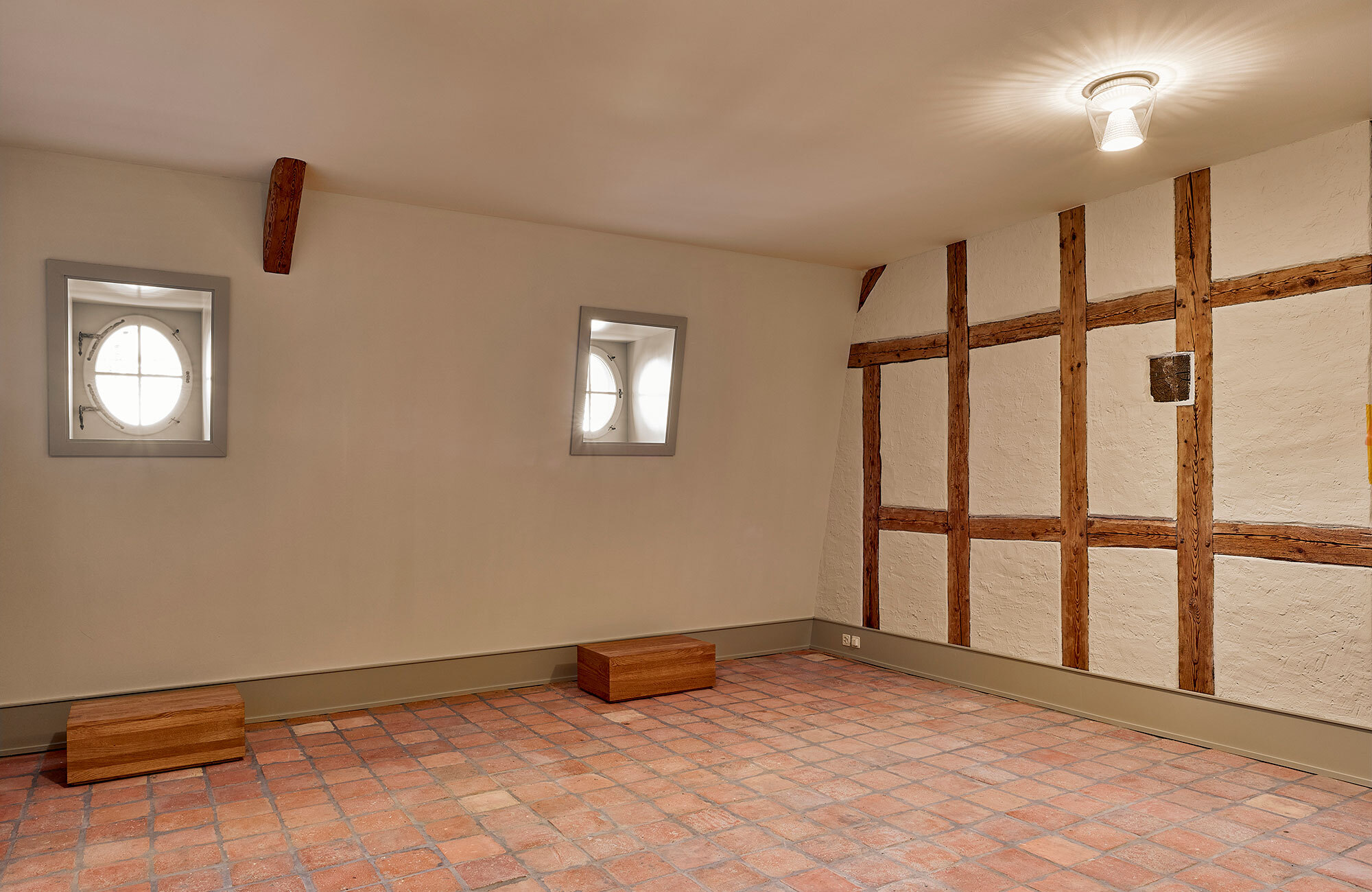 Ausbau Mansardenzimmer
