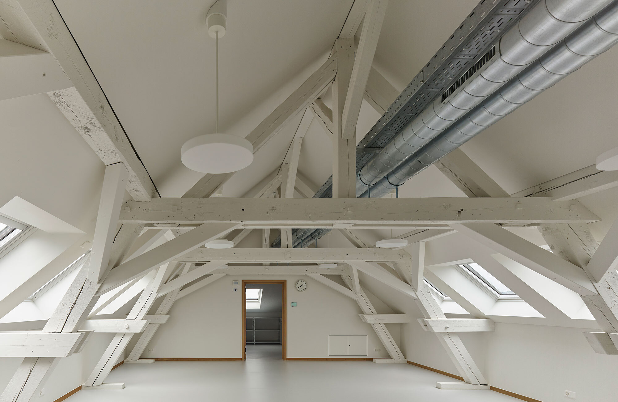 Sanierung PZM Münsingen (Holzbau)
