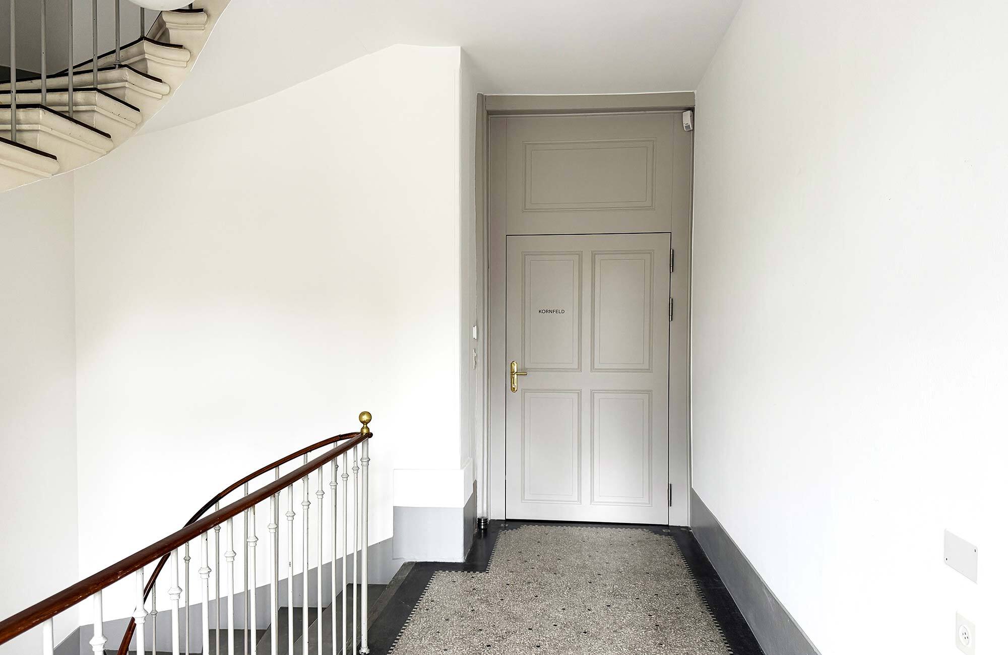 Schreiner für denkmalgeschützte Türen