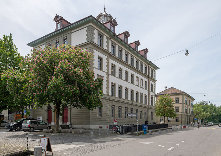 Sanierung Schulhaus Matte