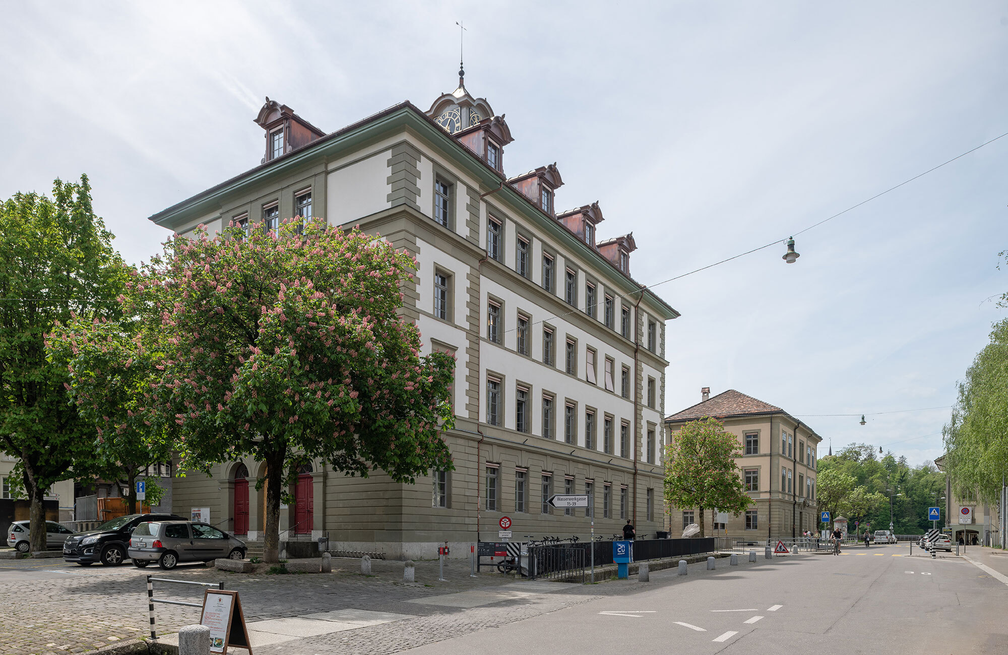 Gesamtsanierung Schulhaus Matte