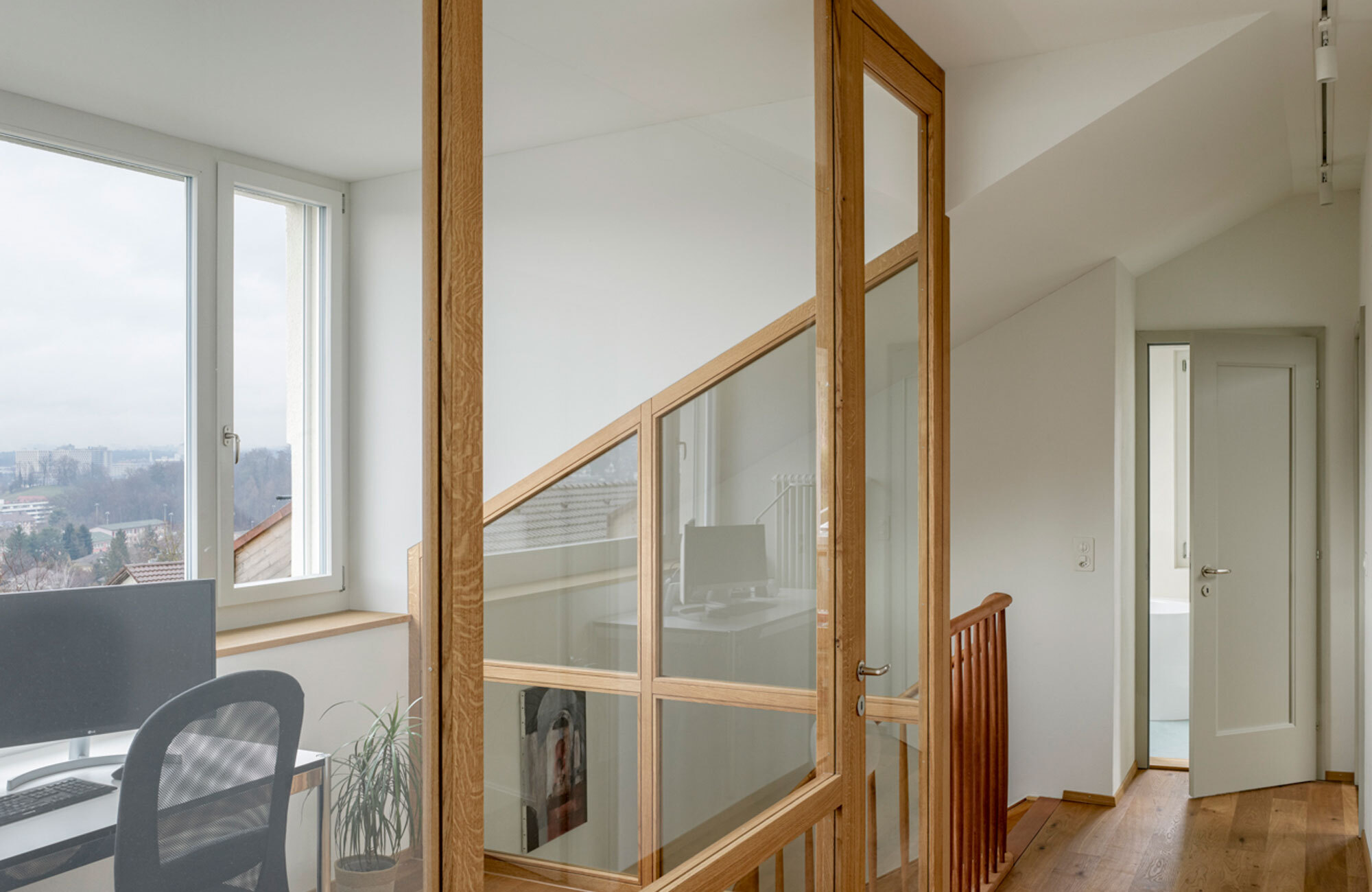 Erweiterung Einfamilienhaus