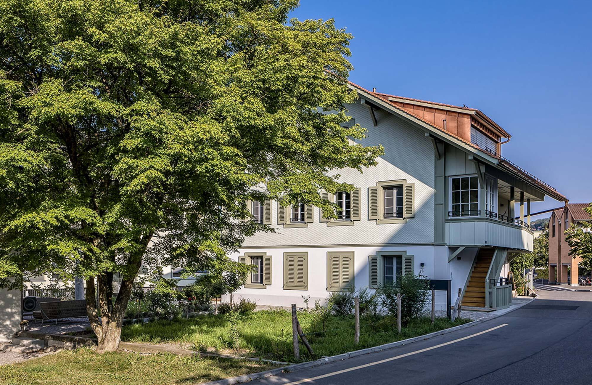 Spengler und Dachdecker in Thun und Umgebung f&uuml;r Dach
