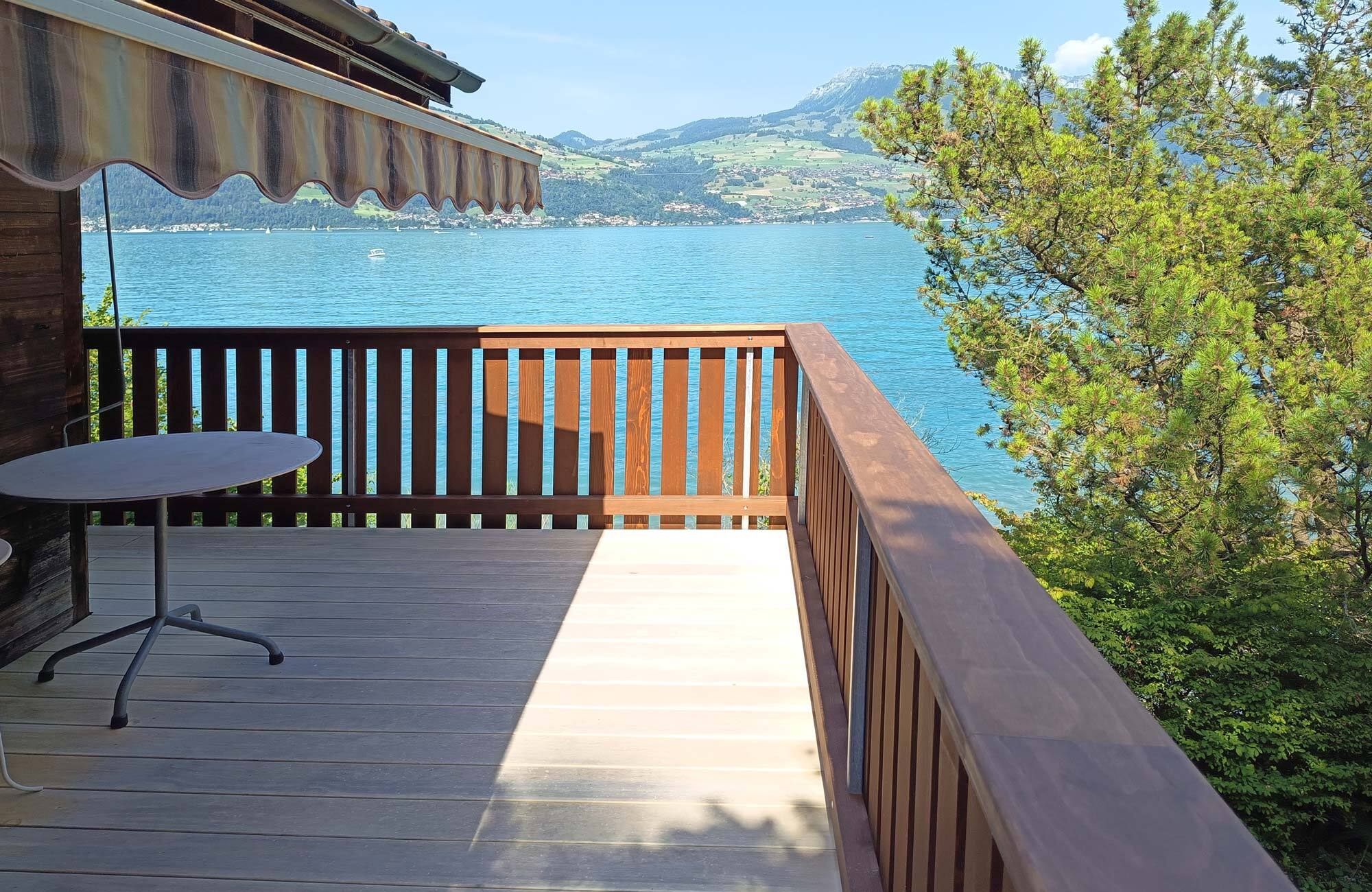 Balkon und Terrassenboden sanieren