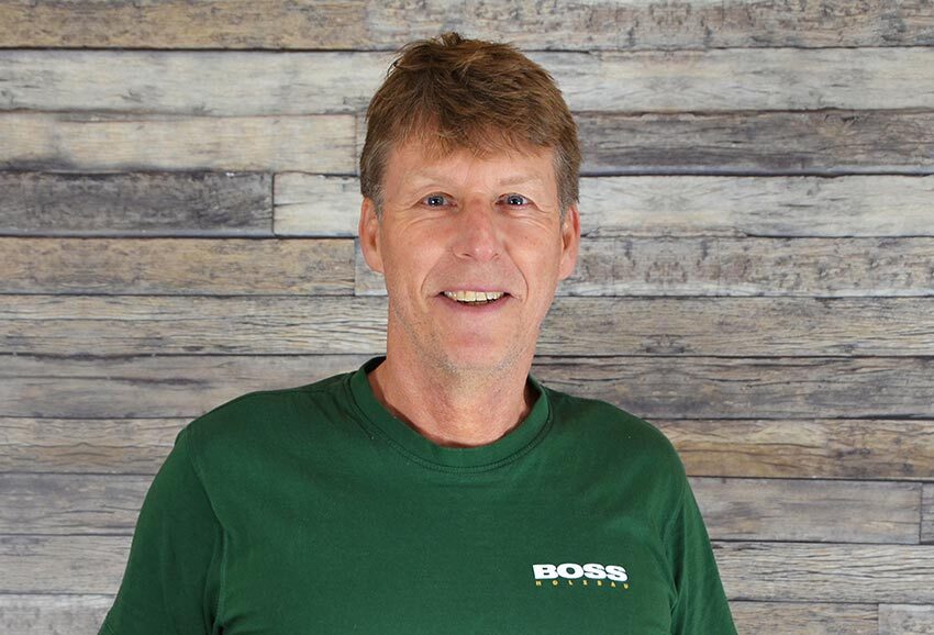 Martin Kneubühl Projektleiter Holzbau