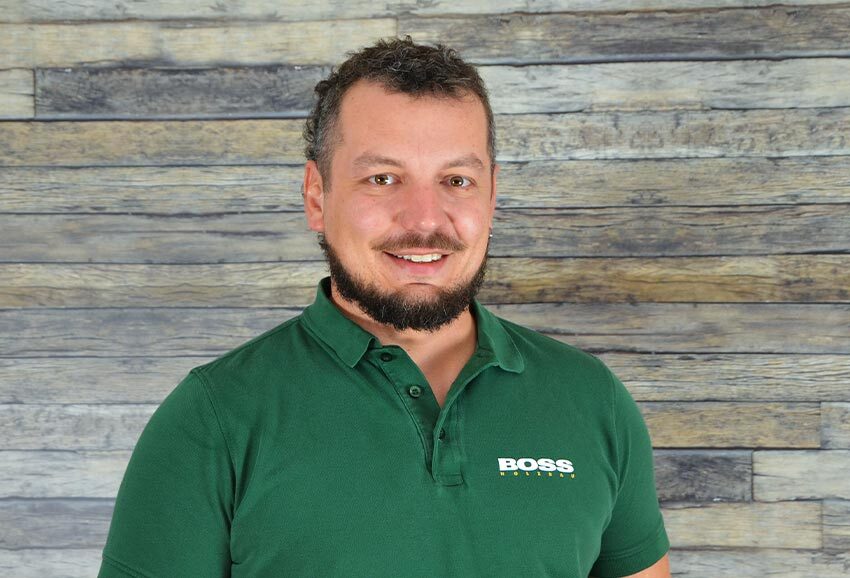 Matthias Krebs Projektleiter Holzbau