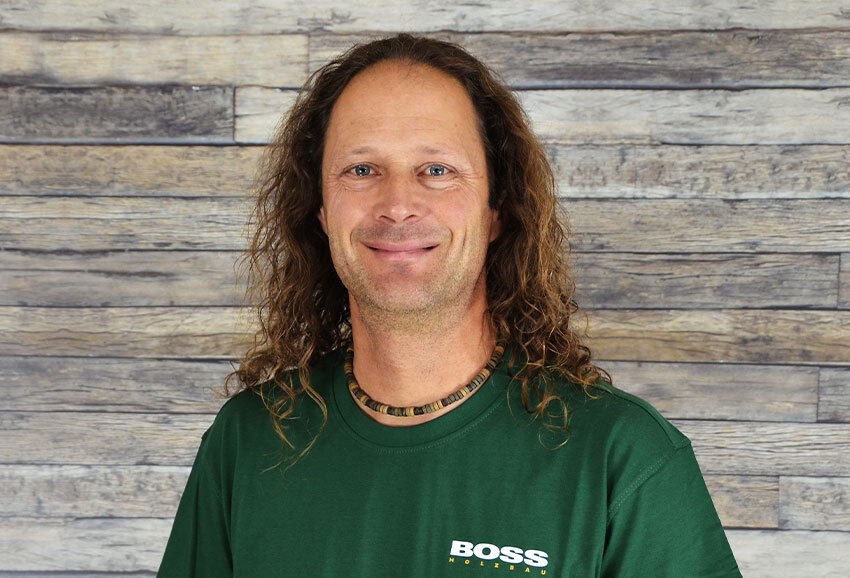 Jonas Messerli Polier Holzbau