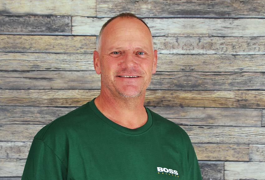 Daniel Mühlematter Projektleiter Holzbau