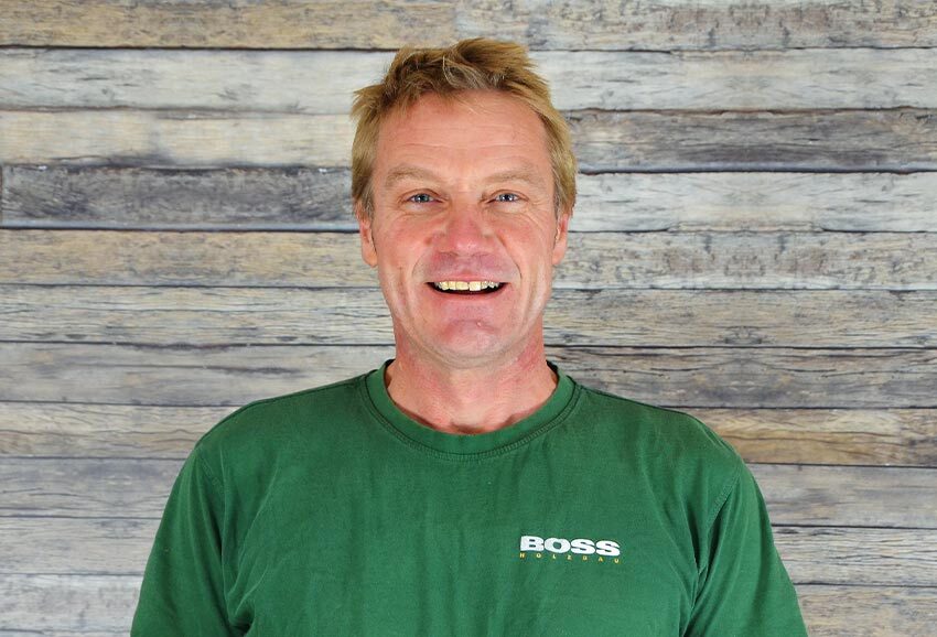 Walter Siegfried Vorarbeiter Holzbau