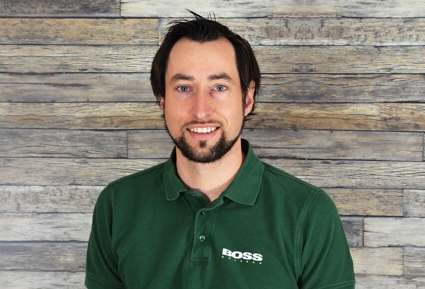 Michael Stauffer, Stv. Leiter Service & Kleinaufträge