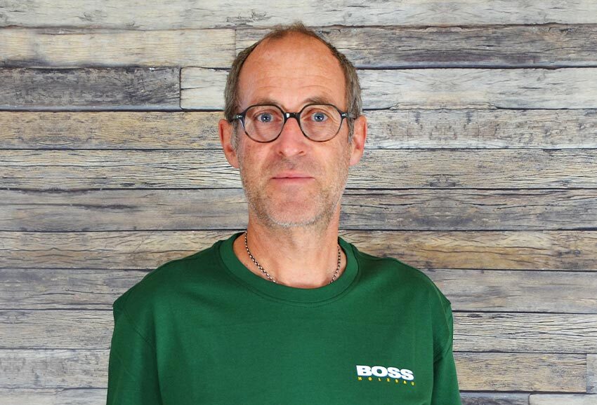 Markus Studer Vorarbeiter Bedachungen