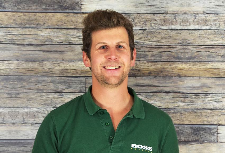 Andreas Wolf Polier Holzbau