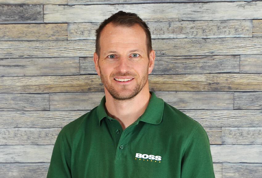 Jonas Zeller Projektleiter Holzbau