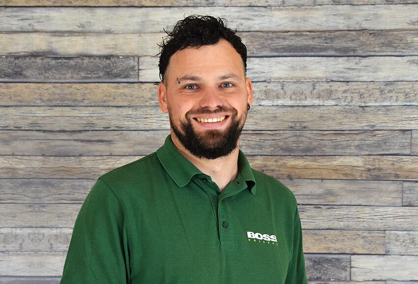 Simon Zurbrügg Vorarbeiter Holzbau