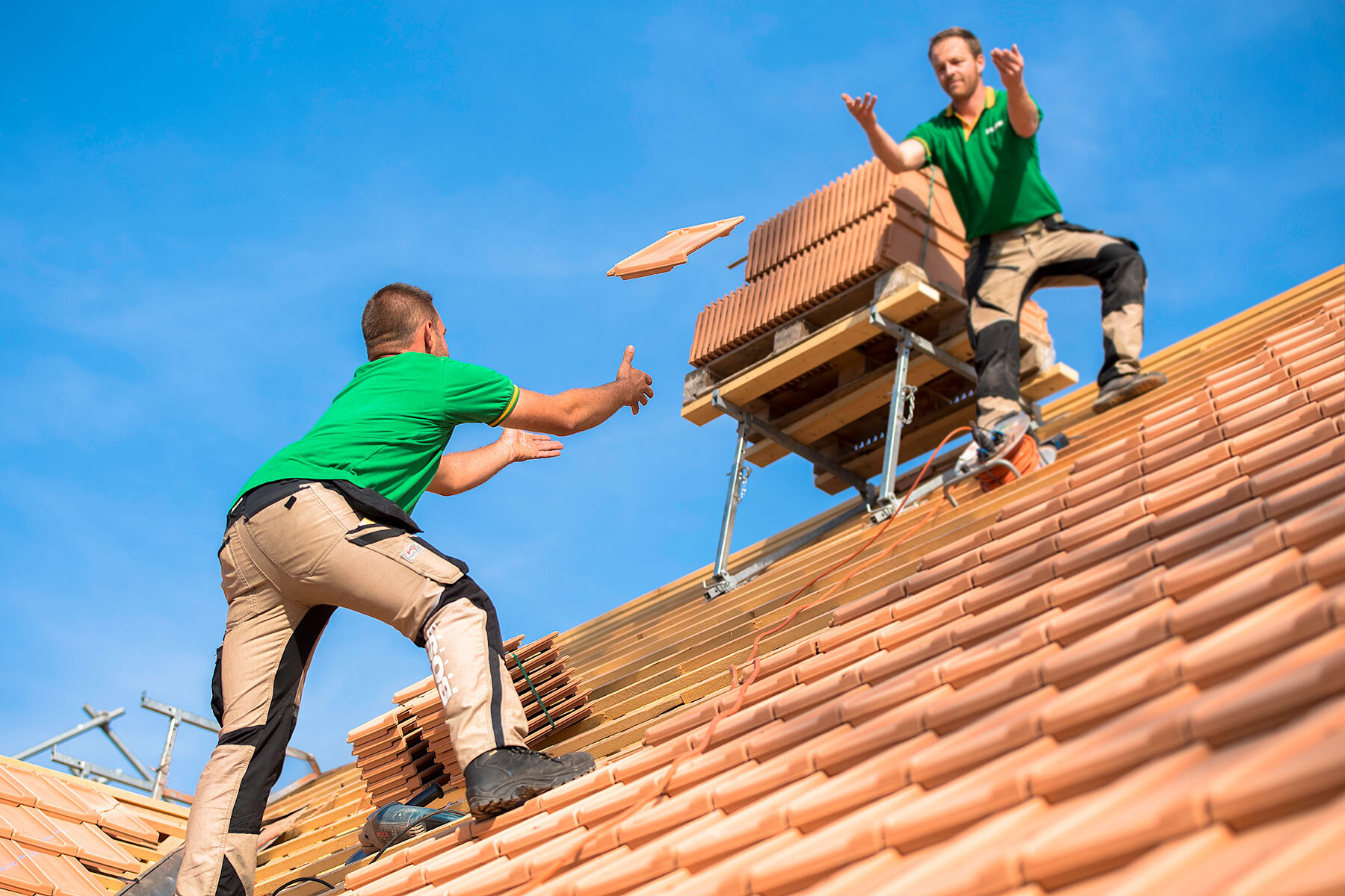 Dachdecker In Der Nähe Jetzt Geöffnet Offene Stellen - Dachdecker EFZ (m/w) - Boss Holzbau AG