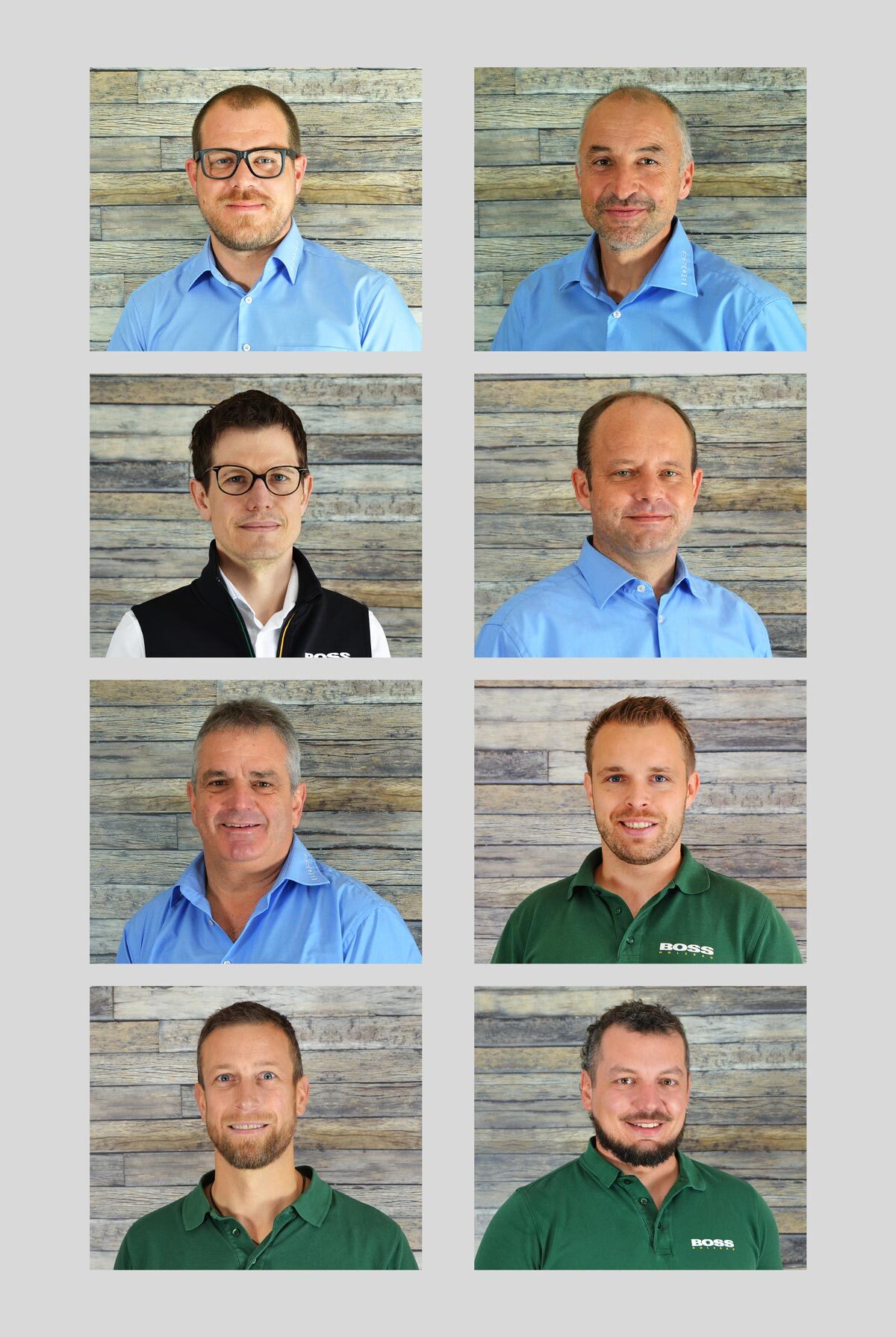 Erweiterung F&uuml;hrungsteam und Nachfolge Gesch&auml;ftsleitung