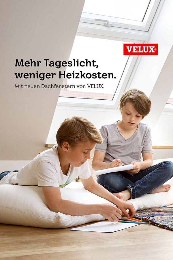 Austausch Ihrer VELUX Dachfenster