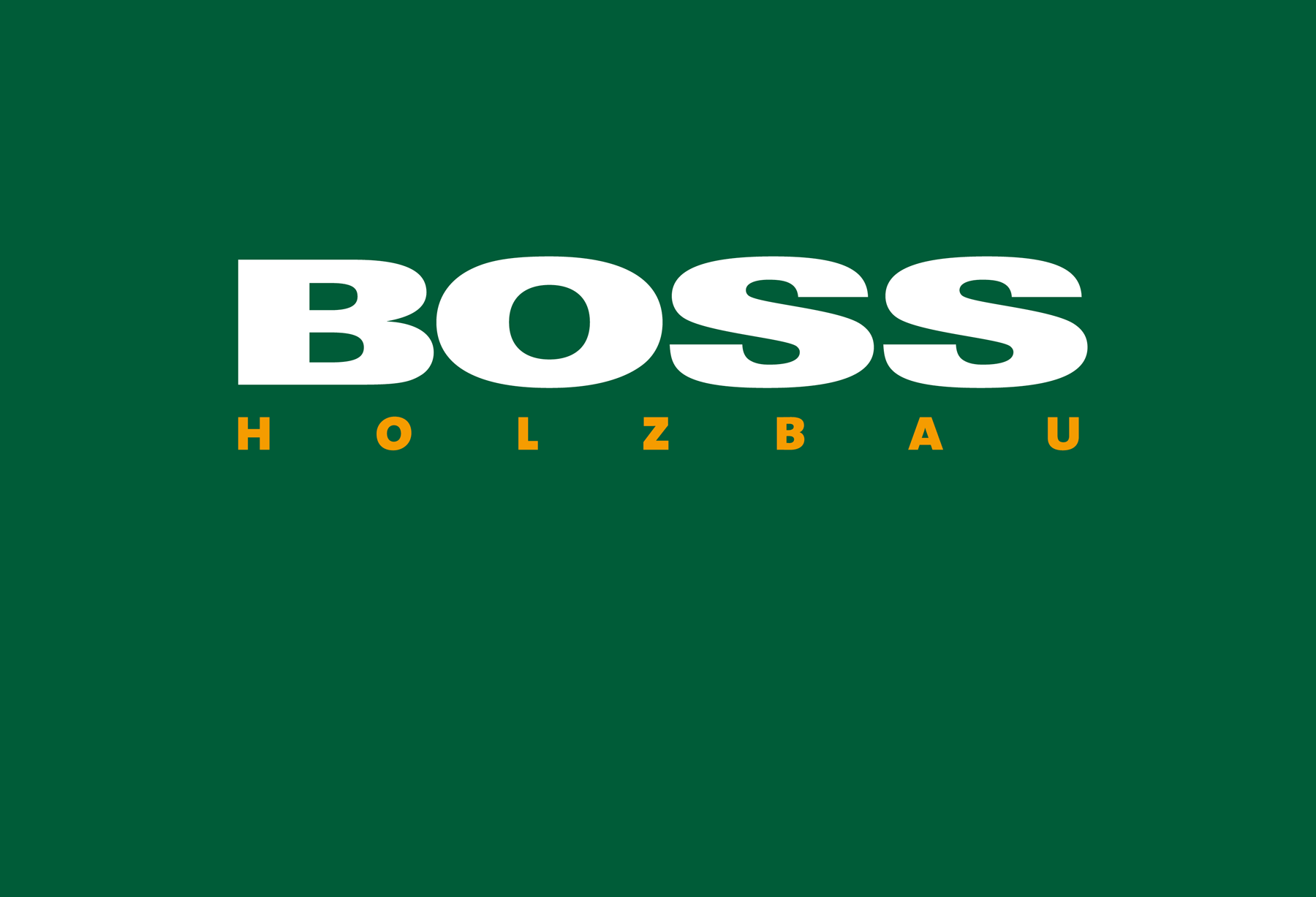 Boss Holzbau