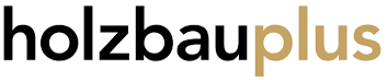 Holzbauplus Logo